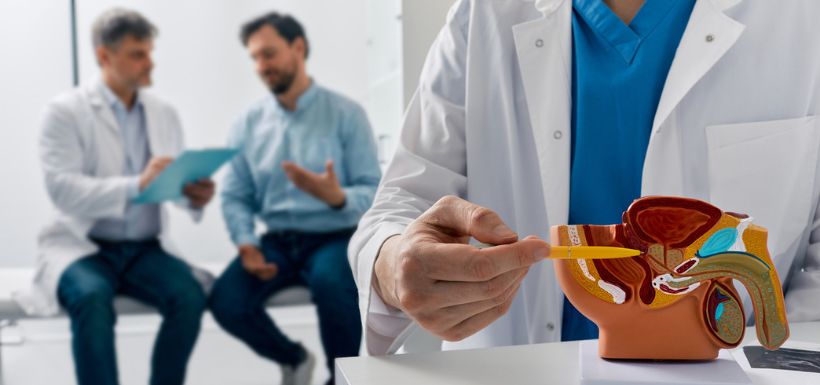 Quand consulter un urologue : signes précoces d’un problème de prostate et soins spécialisés